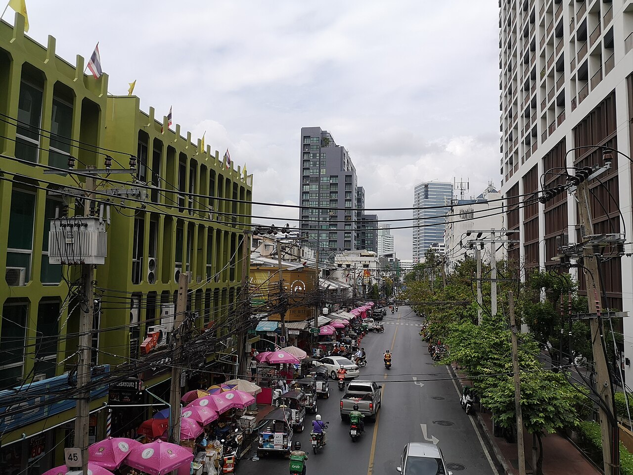 阿里 实景