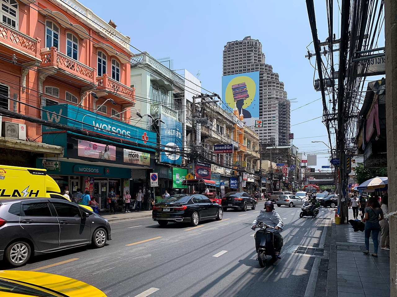 石龙军 实景
