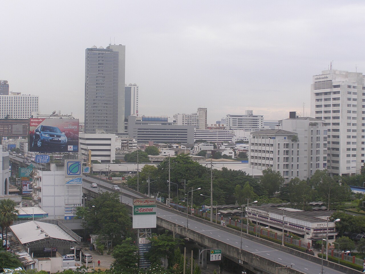 辉煌 实景
