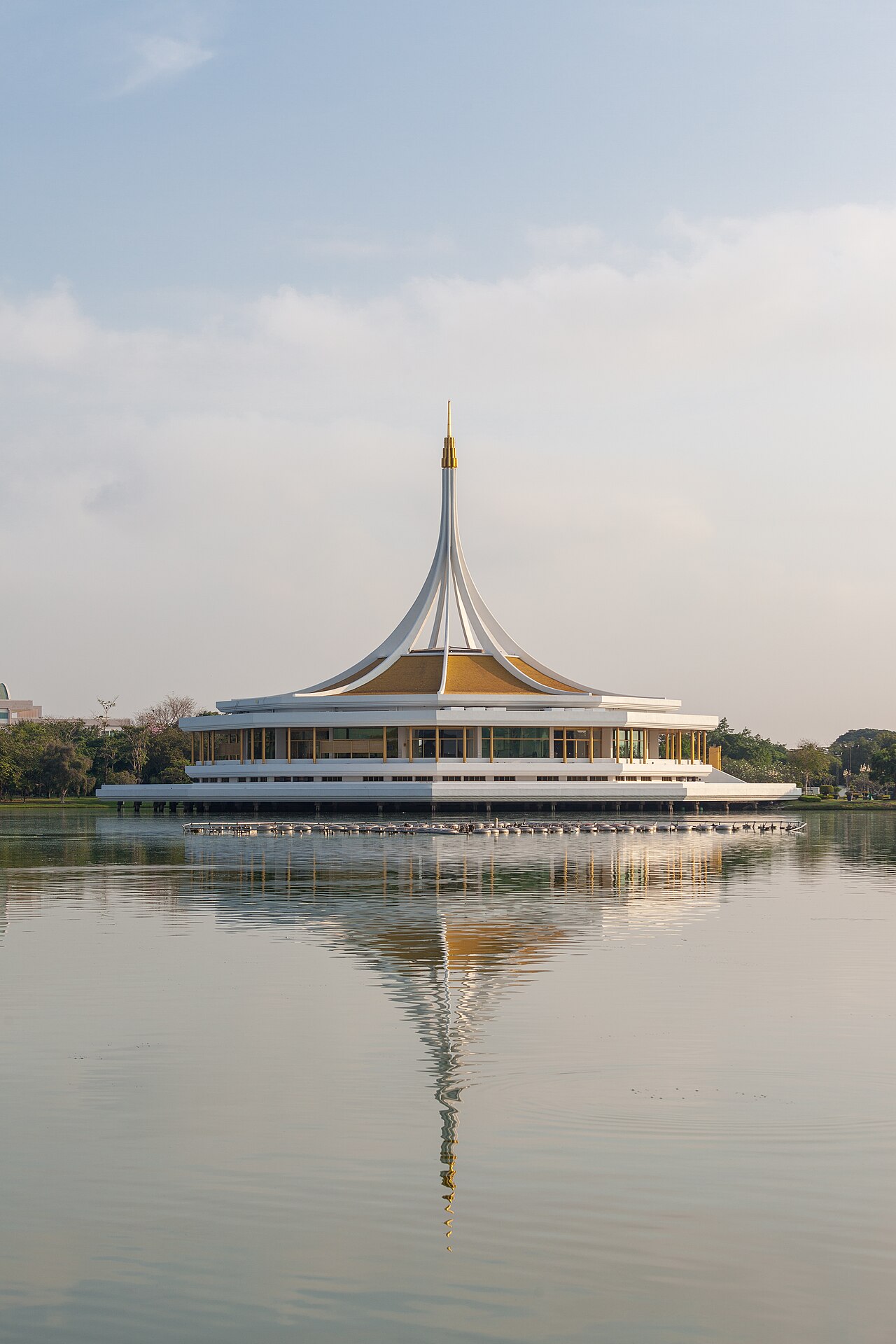 巴威 实景