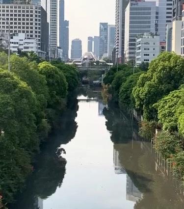 沙吞 实景