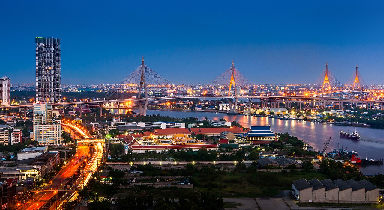 央那哇 实景