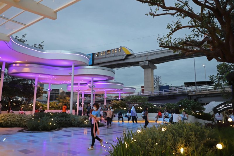 Land prices near mass transit routes and areas earmarked for future residential and mixed-use development are recording stronger gains than elsewhere.