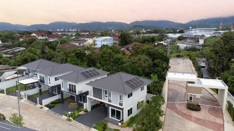 Bangkok housing faces affordability crunch